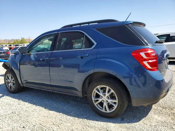 2GNALCEKXH6218268 2017 CHEVROLET EQUINOX - Image 2