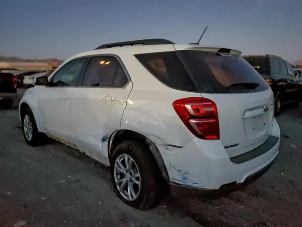 2GNALCEKXH6222904 2017 CHEVROLET EQUINOX - Image 2