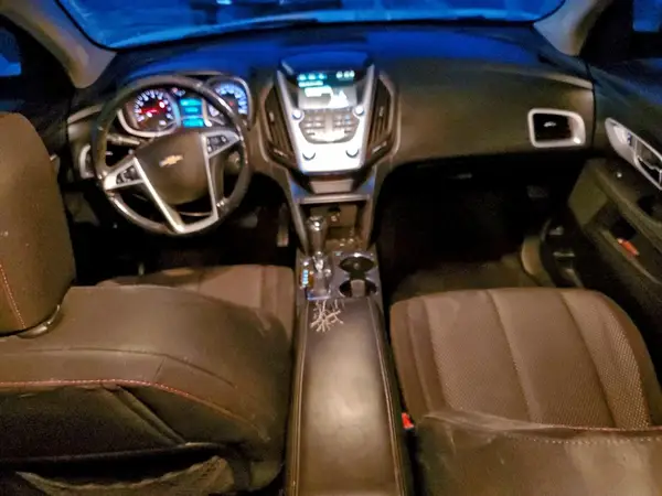 2GNALCEKXH6222904 2017 CHEVROLET EQUINOX - Image 8
