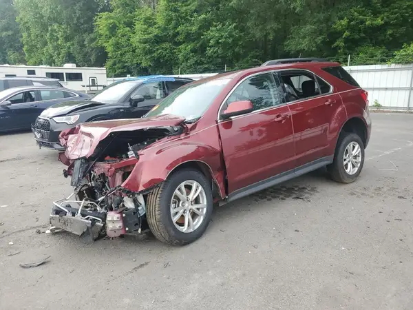 2GNALCEKXH6225169 2017 CHEVROLET EQUINOX - Image 1