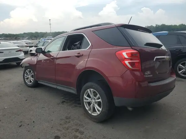 2GNALCEKXH6225169 2017 CHEVROLET EQUINOX - Image 2