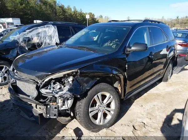 2GNALCEKXH6225706 2017 CHEVROLET EQUINOX - Image 2