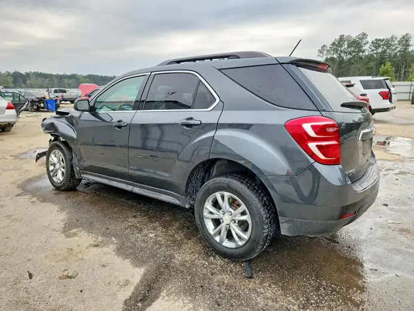 2GNALCEKXH6227021 2017 CHEVROLET EQUINOX - Image 2