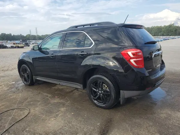 2GNALCEKXH6227083 2017 CHEVROLET EQUINOX - Image 2