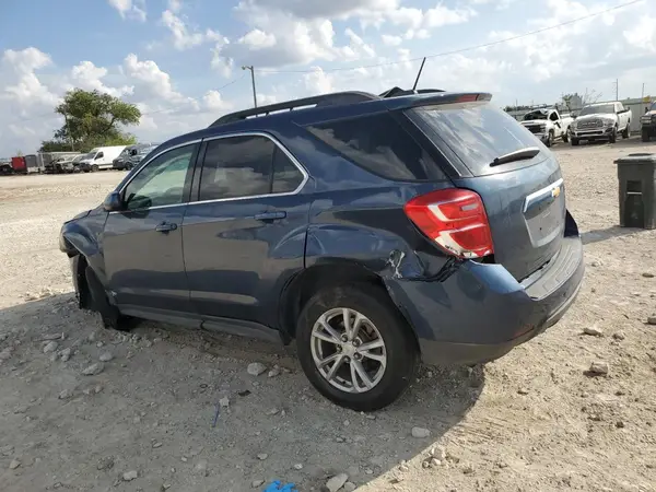 2GNALCEKXH6231358 2017 CHEVROLET EQUINOX - Image 2