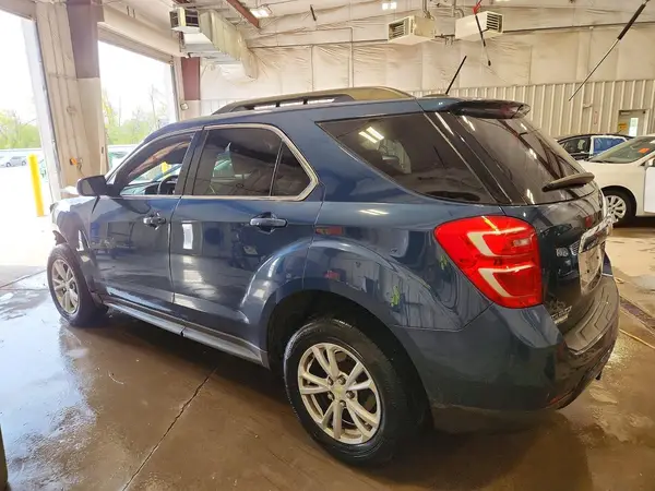 2GNALCEKXH6234406 2017 CHEVROLET EQUINOX - Image 2