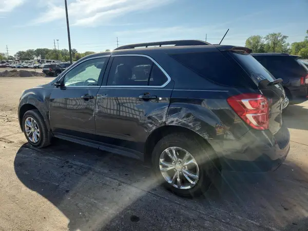 2GNALCEKXH6236656 2017 CHEVROLET EQUINOX - Image 2