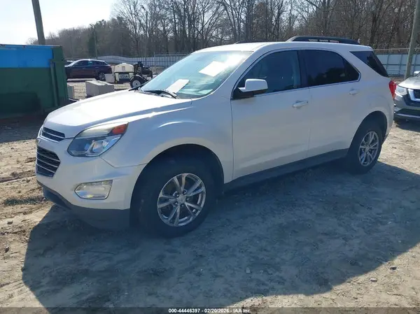 2GNALCEKXH6237161 2017 CHEVROLET EQUINOX - Image 2