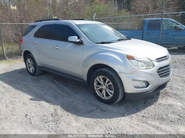 2GNALCEKXH6238794 2017 CHEVROLET EQUINOX - Image 1
