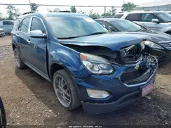 2GNALCEKXH6240688 2017 CHEVROLET EQUINOX