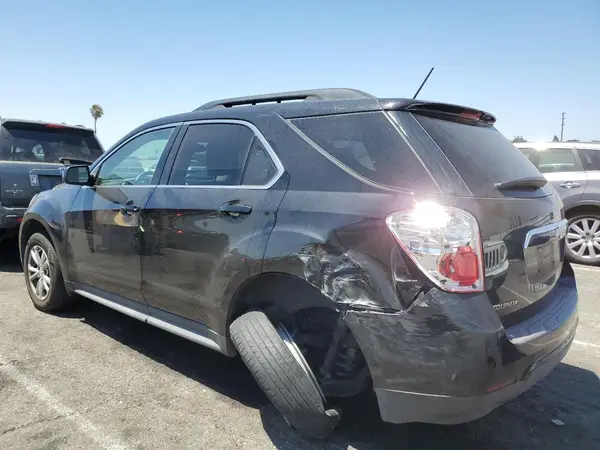 2GNALCEKXH6245258 2017 CHEVROLET EQUINOX - Image 2