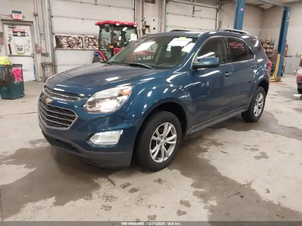 2GNALCEKXH6245602 2017 CHEVROLET EQUINOX - Image 2