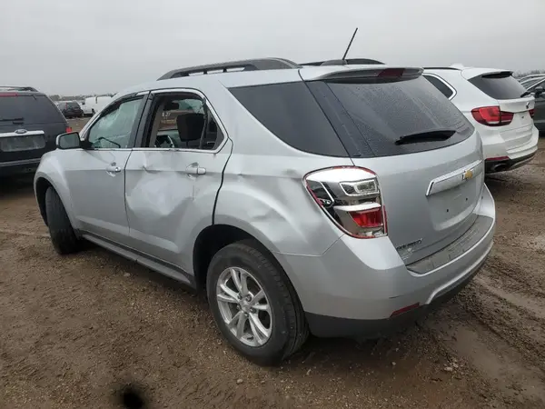 2GNALCEKXH6245888 2017 CHEVROLET EQUINOX - Image 2