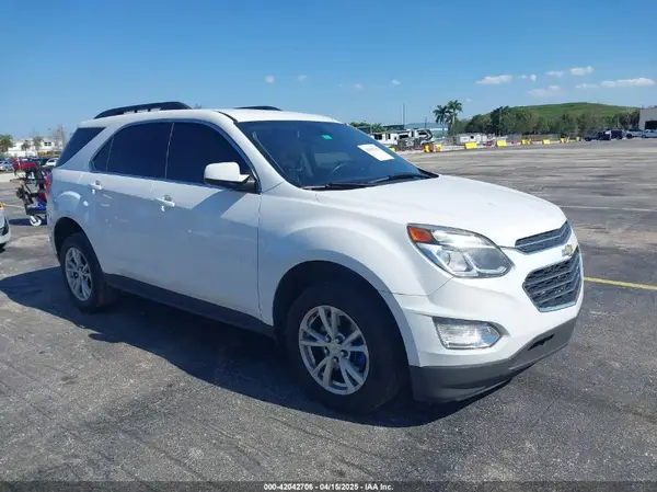 2GNALCEKXH6246121 2017 CHEVROLET EQUINOX - Image 1