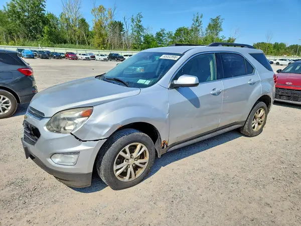 2GNALCEKXH6253490 2017 CHEVROLET EQUINOX - Image 1