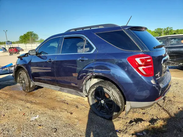 2GNALCEKXH6253845 2017 CHEVROLET EQUINOX - Image 2