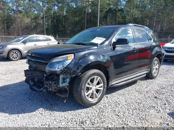 2GNALCEKXH6255157 2017 CHEVROLET EQUINOX - Image 2