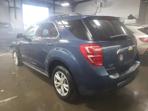 2GNALCEKXH6256695 2017 CHEVROLET EQUINOX - Image 2
