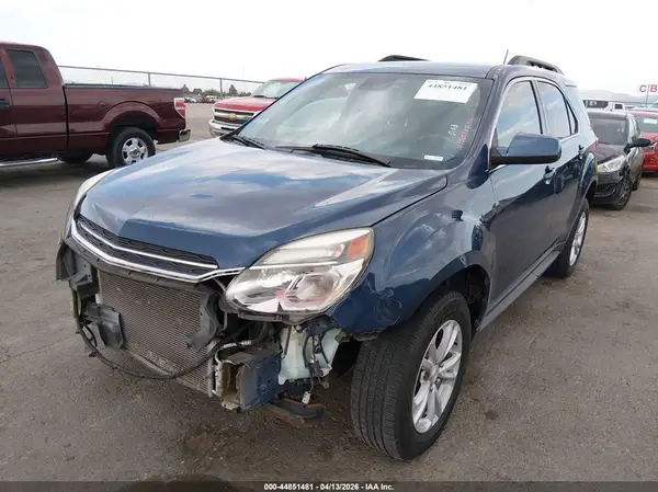 2GNALCEKXH6256745 2017 CHEVROLET EQUINOX - Image 2