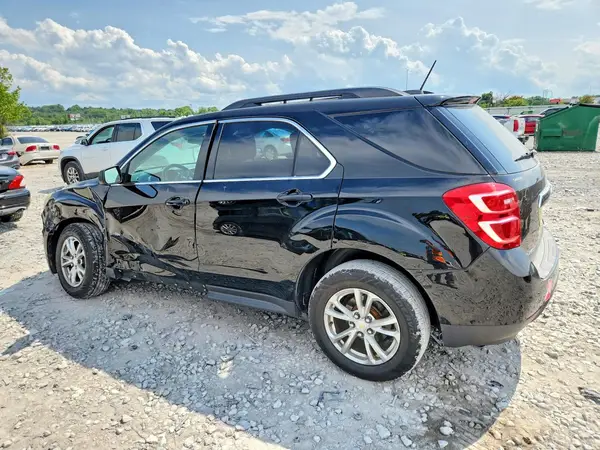 2GNALCEKXH6260911 2017 CHEVROLET EQUINOX - Image 2
