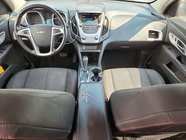 2GNALCEKXH6260911 2017 CHEVROLET EQUINOX - Image 8
