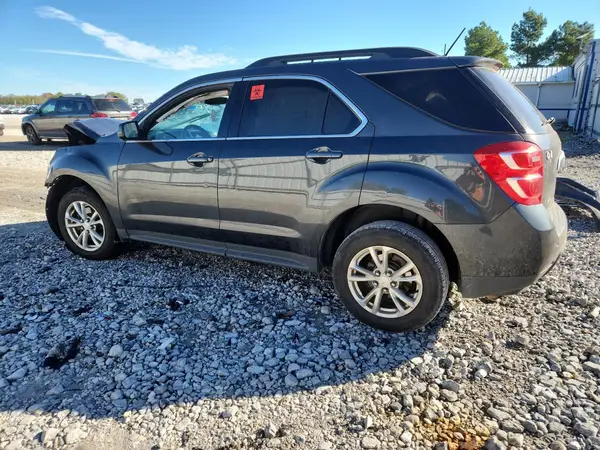 2GNALCEKXH6261170 2017 CHEVROLET EQUINOX - Image 2