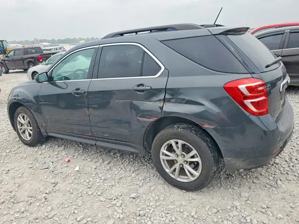 2GNALCEKXH6265042 2017 CHEVROLET EQUINOX - Image 2