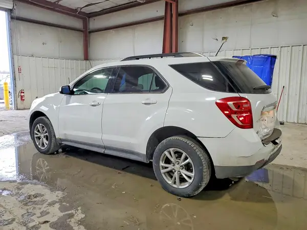 2GNALCEKXH6265283 2017 CHEVROLET EQUINOX - Image 2