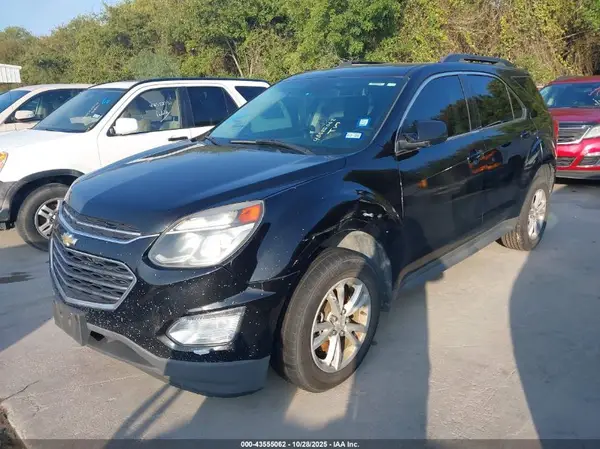 2GNALCEKXH6265901 2017 CHEVROLET EQUINOX - Image 2