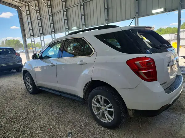 2GNALCEKXH6266546 2017 CHEVROLET EQUINOX - Image 2