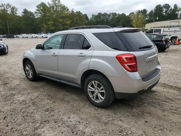 2GNALCEKXH6269687 2017 CHEVROLET EQUINOX - Image 2