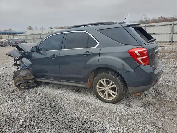 2GNALCEKXH6269723 2017 CHEVROLET EQUINOX - Image 2