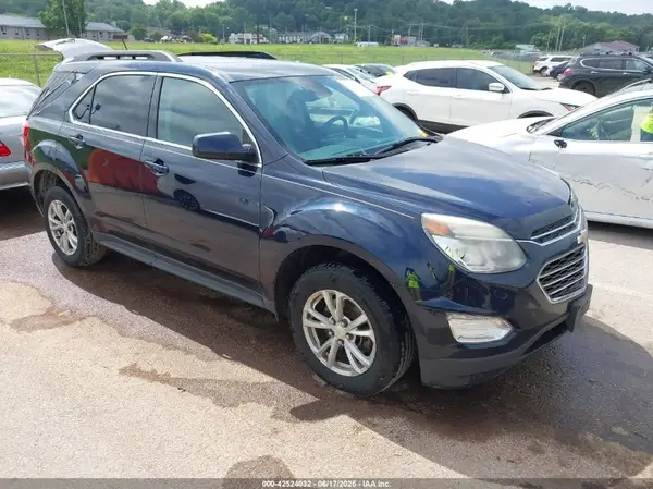 2GNALCEKXH6270161 2017 CHEVROLET EQUINOX - Image 1