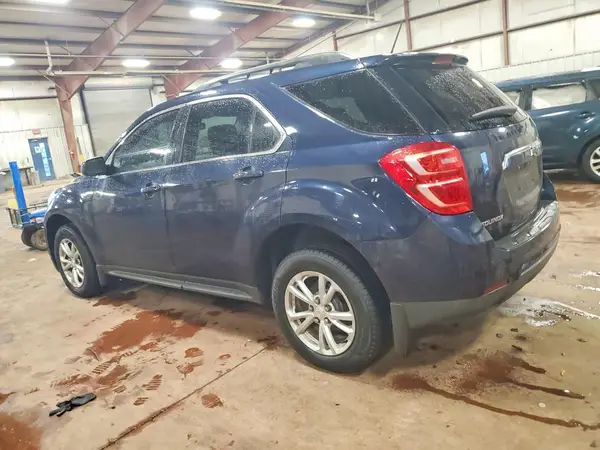 2GNALCEKXH6271696 2017 CHEVROLET EQUINOX - Image 2