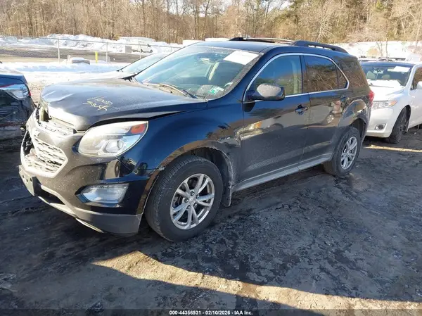 2GNALCEKXH6273478 2017 CHEVROLET EQUINOX - Image 2
