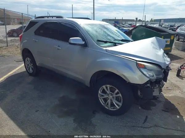2GNALCEKXH6277434 2017 CHEVROLET EQUINOX - Image 1