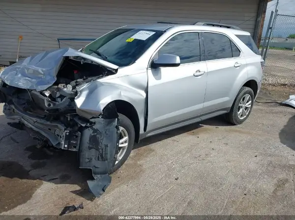 2GNALCEKXH6277434 2017 CHEVROLET EQUINOX - Image 2