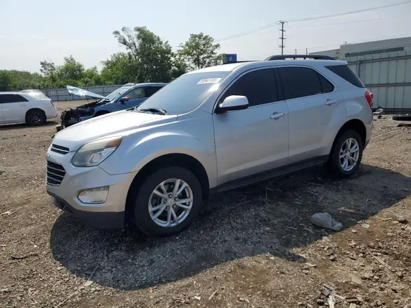 2GNALCEKXH6289017 2017 CHEVROLET EQUINOX - Image 1