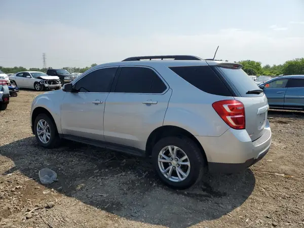 2GNALCEKXH6289017 2017 CHEVROLET EQUINOX - Image 2