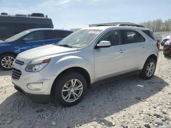 2GNALCEKXH6289440 2017 CHEVROLET EQUINOX - Image 1