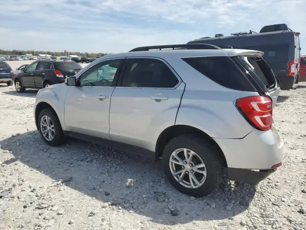 2GNALCEKXH6289440 2017 CHEVROLET EQUINOX - Image 2