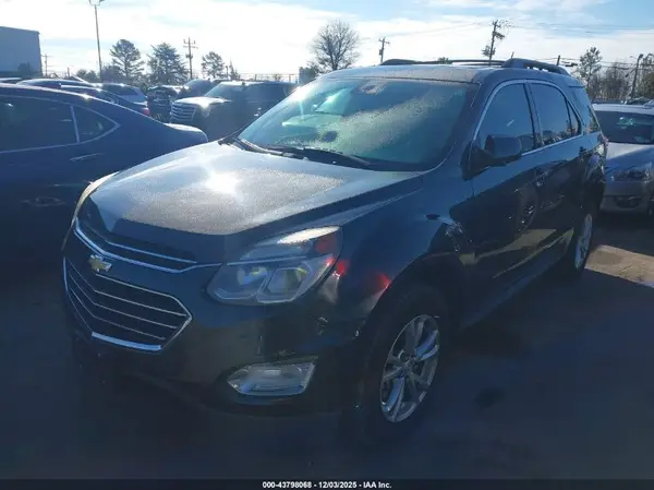 2GNALCEKXH6290653 2017 CHEVROLET EQUINOX - Image 2