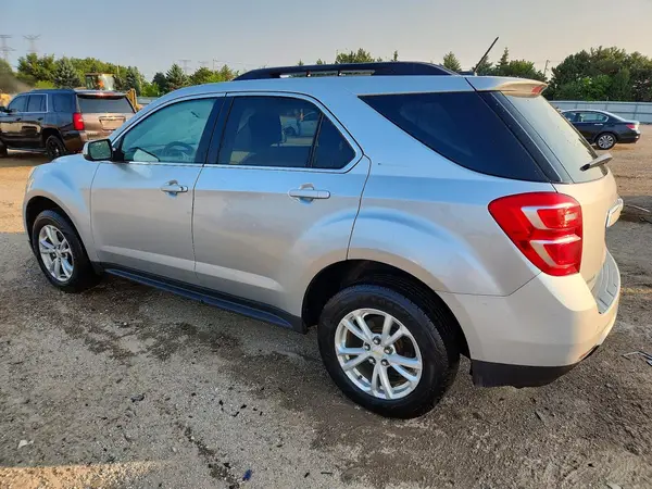 2GNALCEKXH6290734 2017 CHEVROLET EQUINOX - Image 2