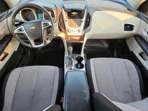 2GNALCEKXH6290734 2017 CHEVROLET EQUINOX - Image 8