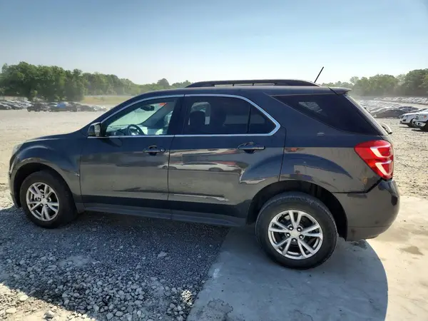 2GNALCEKXH6291768 2017 CHEVROLET EQUINOX - Image 2