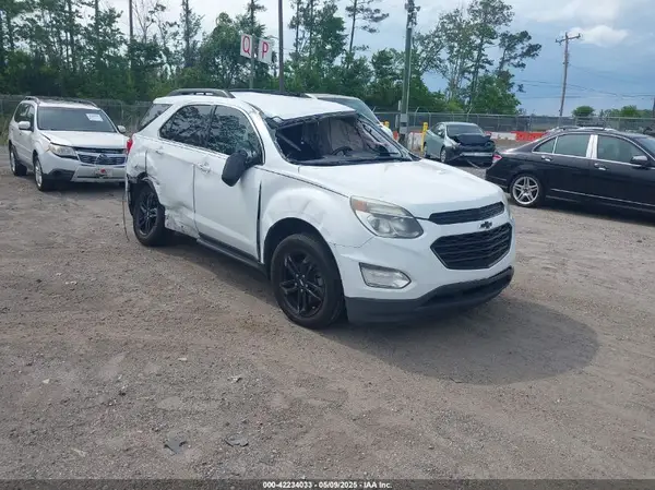 2GNALCEKXH6291981 2017 CHEVROLET EQUINOX - Image 1