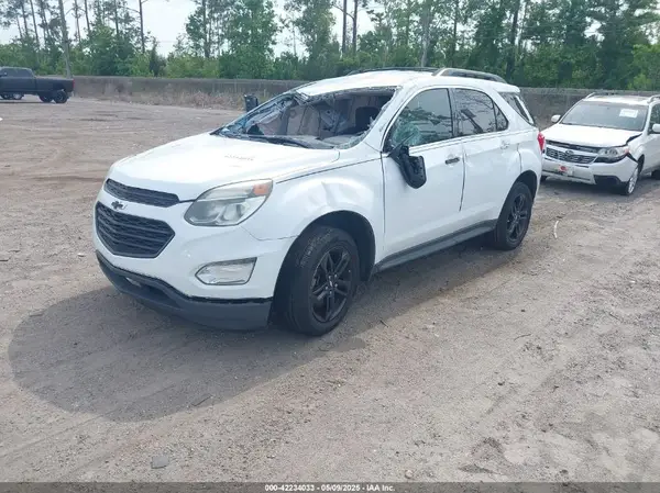 2GNALCEKXH6291981 2017 CHEVROLET EQUINOX - Image 2