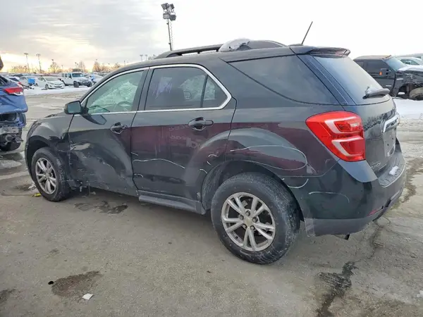 2GNALCEKXH6292712 2017 CHEVROLET EQUINOX - Image 2