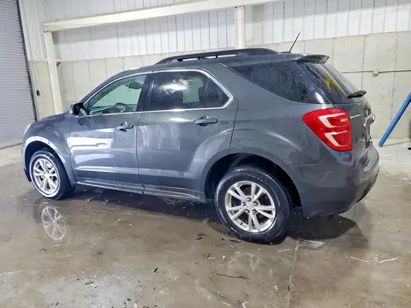 2GNALCEKXH6293200 2017 CHEVROLET EQUINOX - Image 2