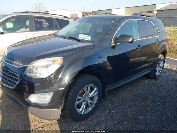 2GNALCEKXH6296310 2017 CHEVROLET EQUINOX - Image 2